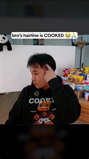 bro's cooked in his 20s 😭