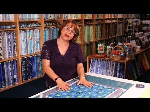 How to Layer a Quilt Sandwich | Quilting