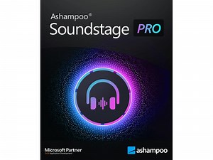 Ashampoo Soundstage Pro ESD, Vollversion, 1 PC - BRACK.CH
