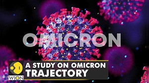 When will the Omicron wave end? A learning for the world