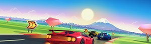 Horizon Chase Turbo está de graça no PC - GameVicio
