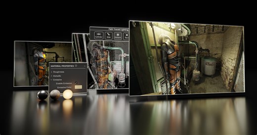 NVIDIA RTX Remix to add Ray Tracing to classic games