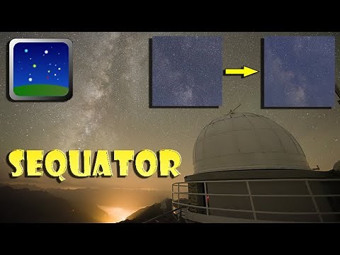 Tutoriel : améliorez vos photographies de la Voie Lactée !