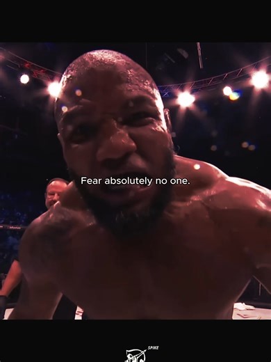 Fear no one (Only your power) #testosterone