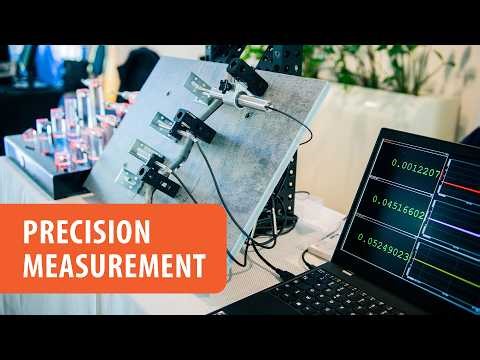 Precision Measurement Sensors and DAQ, Solartron Metrology | Dewesoft MC2026