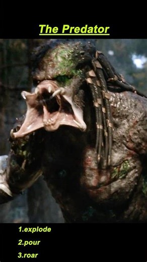 💥 The Predator (2018) – Final Showdown: Humans Strike Back and End the Predator!