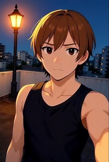 AI Generated NovelAI Anime