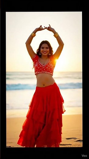 Smooth Orbit Camera Motion Dance Video | Viral Cinematic Move