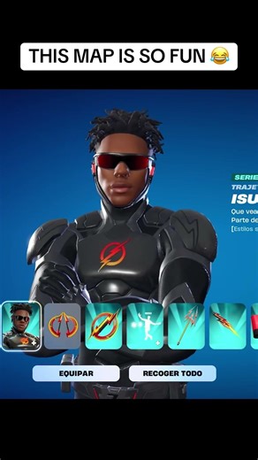 This map is so fun 🤣 | New Skin Map & It's crazy 🤯✅ #fortnite #bestmap #1v1map