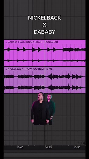 Unexpected Success: Nickelback vs. DaBaby Disco Switch