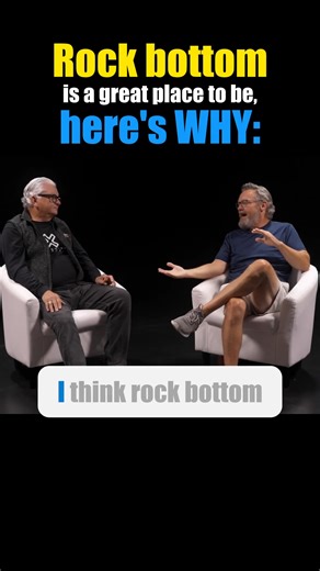 Reno Collier and Arnie Cole dive deep into the realities of hitting rock bottom, sharing Reno’s personal journey through addiction, loss, and depression. They discuss the power of faith, the role of supportive relationships, and how finding hope in Jesus Christ helped Reno rebuild his life. This honest conversation explores the struggles of recovery, the importance of community, and the transformative strength found at life’s lowest points. | Back to the Bible