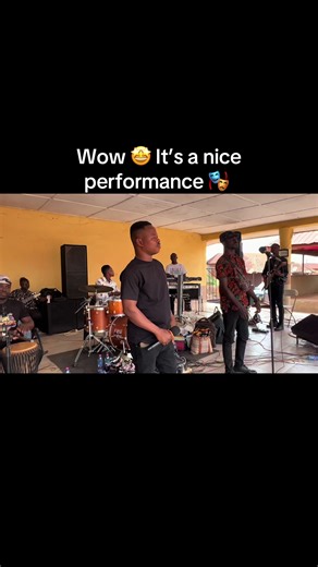 Hosanna Live Band with a live performance 🎹🥁🪘🎤🎸🎶🎵🎛️🎚️