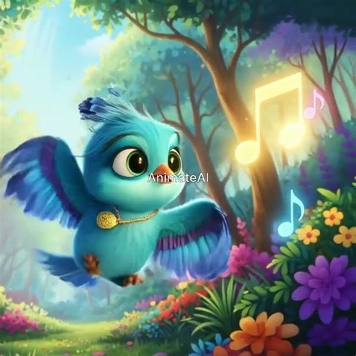 The Magical Melody Adventure