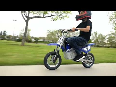 Razor MX350 Dirt Rocket Electric Bike Review – Kid-Sized Power for Off-Road Fun
