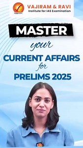 #StudyWithVajiram | Stay ahead in UPSC 2025 with our SMART Current...
