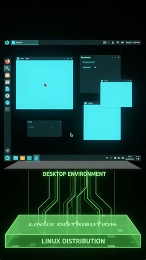 What Is a Desktop Environment? Linux Desktop Explained for Beginners