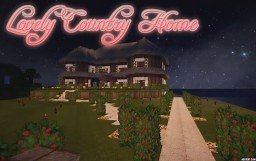 Lovely Country Home Minecraft Map