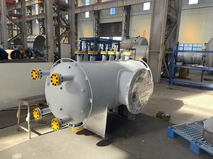 [Hot Item] ASME Pharmaceutical Industry Ica Reflux Vessel Ica Reflux Buffer Reflux Condenser