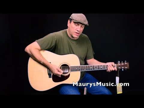 The Martin D-16RGT at MaurysMusic.com