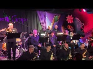 Paul Litteral and The Phoenyx perform "Blue," by Bobby Shew, live at the Grape Jazz Club, 12.29.23