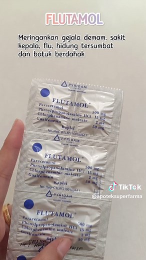 Rekomendasi Obat Demam Batuk Pilek Terbaik