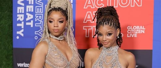 Chloe Bailey Reveals Chloe x Halle Album In The Works