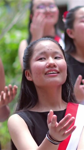 Little Red Dot – Voices of Singapore Children’s Choir in Hong Kong (Music Video)