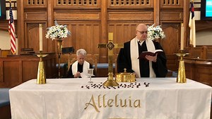 Here's the service from First Christian Church-Disciples of Christ - Mt. Carmel, IL as seen Sunday, 4/19 on News Channel 15. | News Channel 15