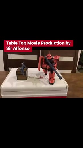 22K views · 28 reactions | A Sir Alfonso table top movie production #FightScene #battle #battlebots #combat #fighters #gladiators | Balitang Balita | Facebook