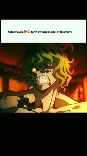 tengen and tanjiro 💯💥 #tengen #tanjiro #inosuke #zenitsu #demonslayer #short