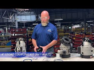 Kits de reparación de acoplamientos TFT Storz: lo que debe saber antes de reemplazarlos