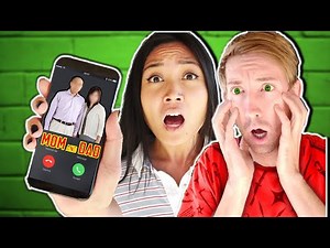 Regina's Parents Location! - Spy Ninja Mission to Find them! chad wild clay cwc vy qwaint pz9