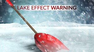 Lake Effect Snow Explained