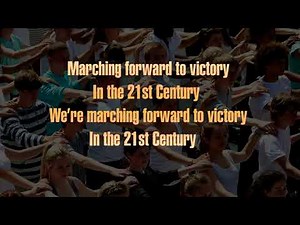 SOKA GAKKAI INTERNATIONAL,(SGI), song and lyrics : Shoulder to Shoulder