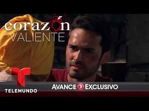 Corazón Valiente | Avance Exclusivo 182 | Telemundo Novelas