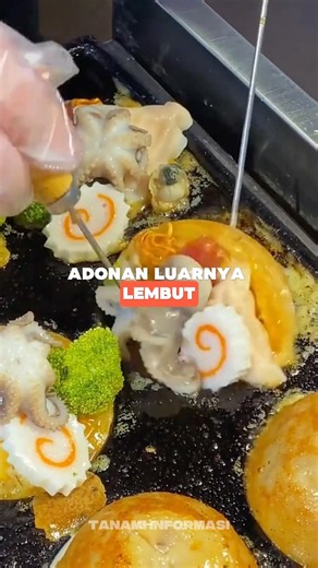 This Is the Authentic Takoyaki from Japan #didyouknow #food