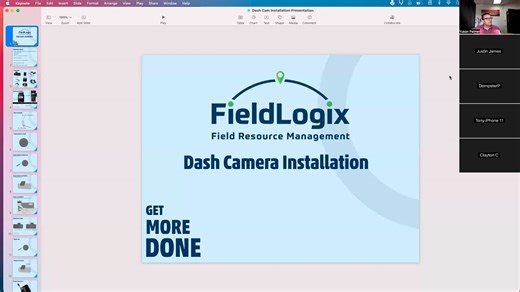Surfsight Dash camera & GPS tracker installation guide (tamper cover)
