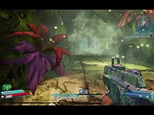 Borderlands 2 - Commander Lilith & the Fight for Sanctuary - Mission 7 Paradise Found