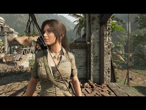 Tomb Raider Shadow (GOG) • let's play