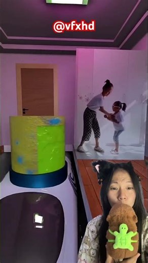 Going to school by subway‼️My younger brother is staying‼️😱😭🥲@vfxhd