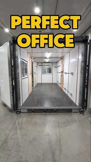 20' Container Office