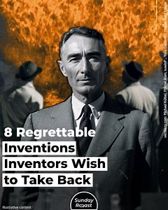576K views · 8.6K reactions | TV, gender reveal parties, and the Labradoodle share a surprising trait: their inventors came to regret creating them. | Sunday Roast | Facebook