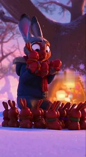 Zootopia 2: Winter Patrol — Rabbits Explode