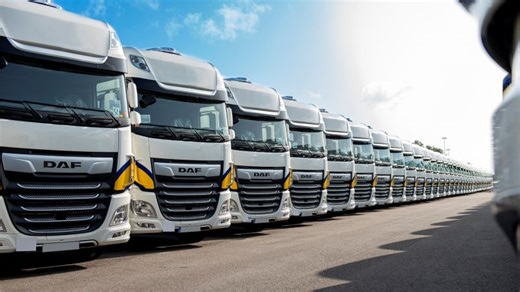 DAF XF 480 SMART: Practical Long-Haul Solution for Fleet Operators | FleetWatch Magazine posted on the topic | LinkedIn
