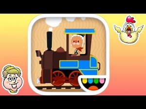 App Play! Toca Train! EWMJ #318