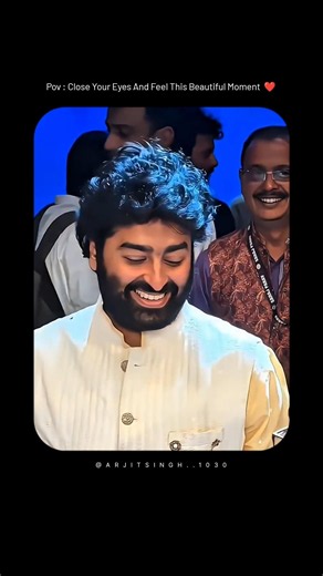Arijit Singh 💫🤍 Feel This Beautiful Song ✨🤍