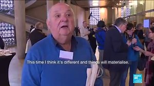 4.3K views · 85 reactions |  Since October, a Citizen's Assembly has been convened in France, to address #climatechange. It is made up of 150 people, chosen at random. | FRANCE 24 English | Facebook