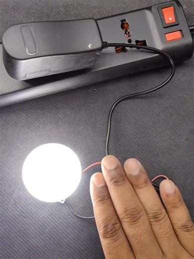 Automatic Light ON at Night & OFF in Day — Easy DIY Circuit