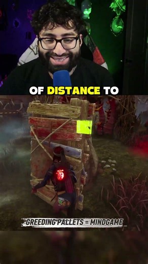 Filler tile Toba landing loop tutorial | Dead by Daylight #gaming #deadbydaylight #dbd #streamerlife