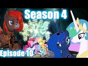 Blind Reaction - MLP: FIM S4 E10 "Rainbow Falls"